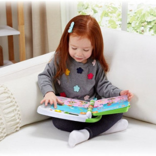 LeapFrog 準備上學遊戲書