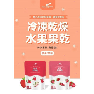 Little Spoon 水果乾(多款)