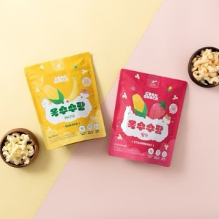 Little Spoon 益生菌爆米香(多款)