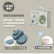 Miniware輕鬆外出組-合掌包矽膠盒+湯匙(多款)
