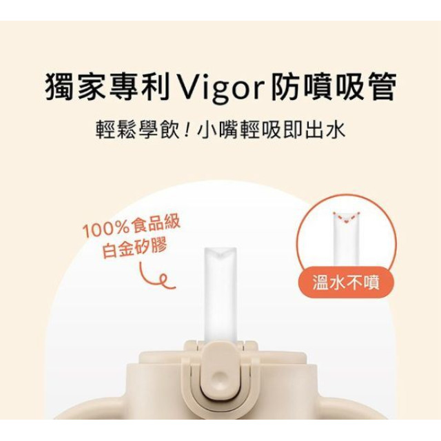 小獅王 鉑金PPSU兒童吸管學習水杯300ML(多款)