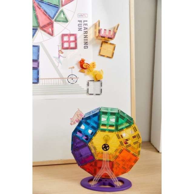 MNTL 摩天輪組合 FerrisWheel Pack (46pcs)