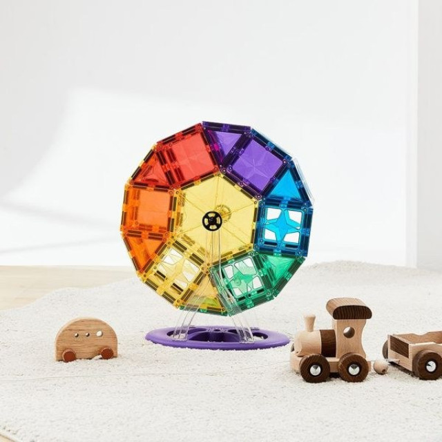 MNTL 摩天輪組合 FerrisWheel Pack (46pcs)