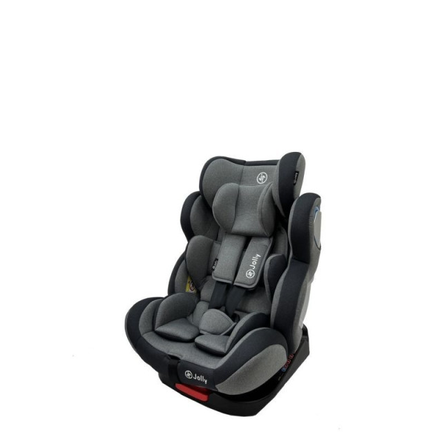 Jolly 360 0-12歲Isofix旋轉型汽座(多款)