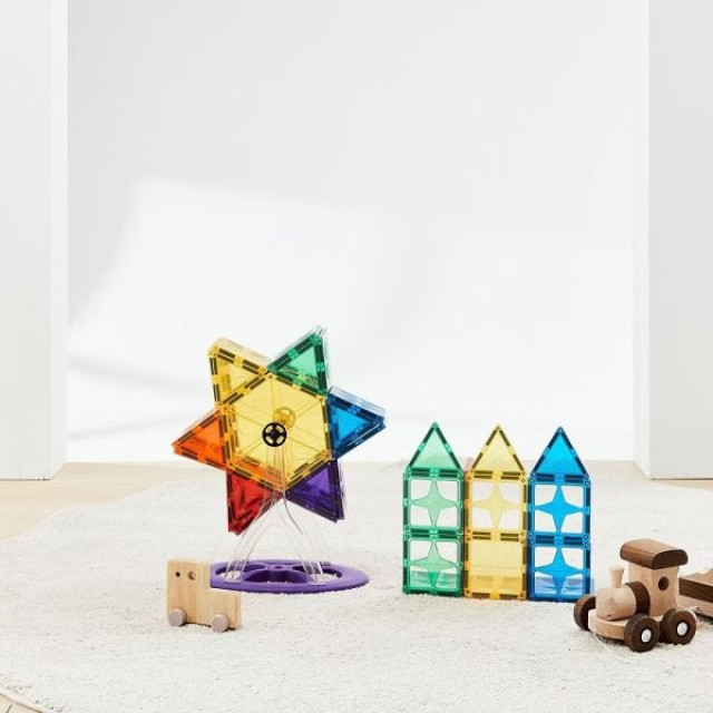 MNTL 摩天輪組合 FerrisWheel Pack (46pcs)