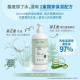 Derma 寶寶有機水嫩洗髮沐浴露家庭號500ml