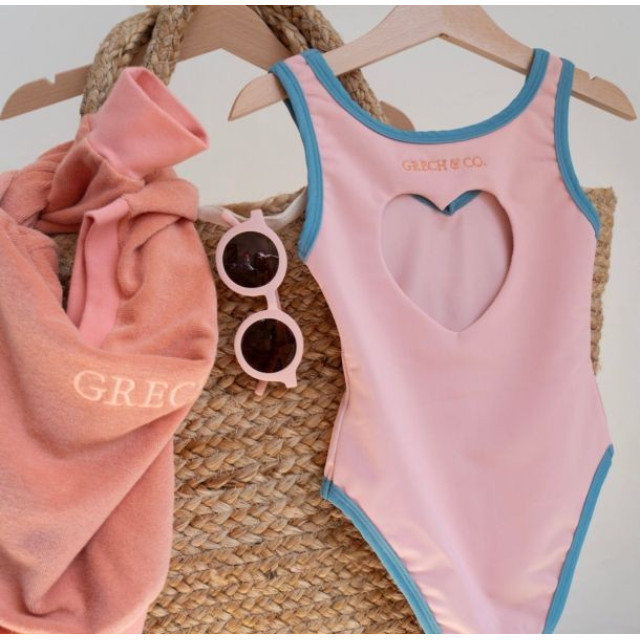 Grech&Co 2025新材質偏光太陽眼鏡-經典款18M-6Y(多款)