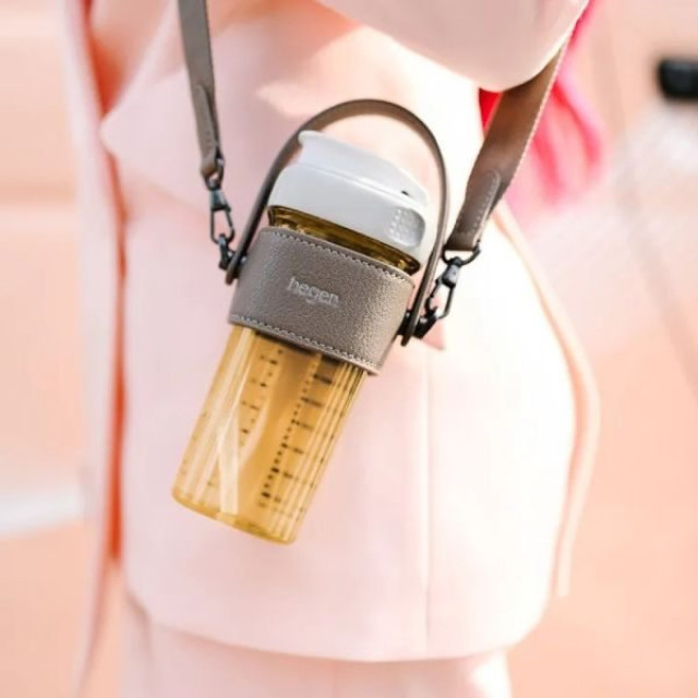 hegen Bottle Strap 多功能水瓶兩用隨行背帶杯套組