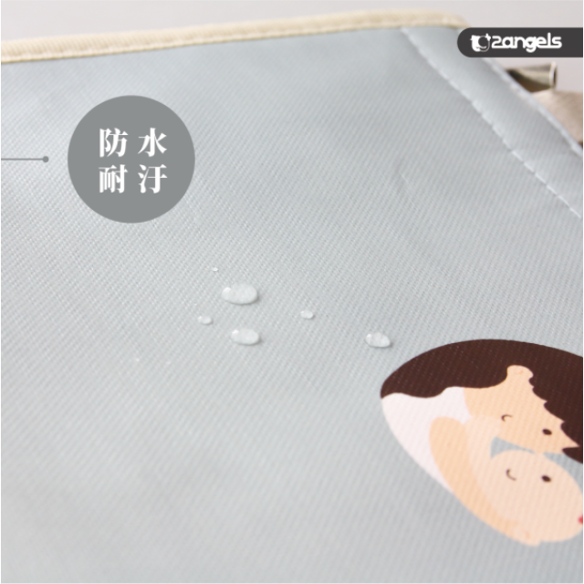 2angels 厚版保冷餐袋-幸福食刻