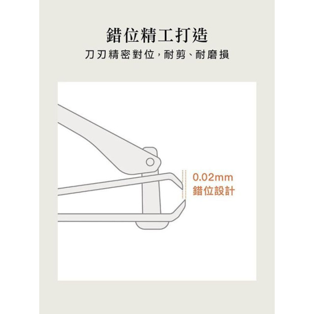 小獅王 嬰兒銼刀指甲剪