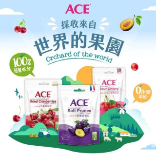 ACE 天然系列果乾 買1送1(多款)