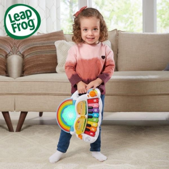 LeapFrog 彩虹夢想鋼琴