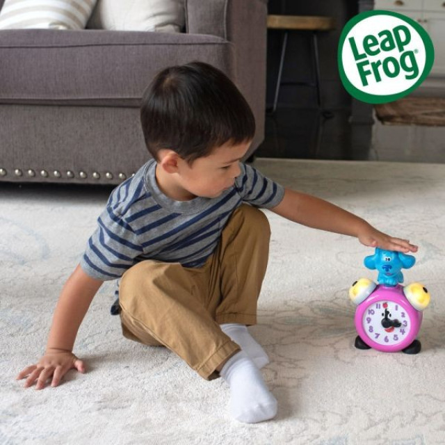 LeapFrog 藍藍學習鬧鐘