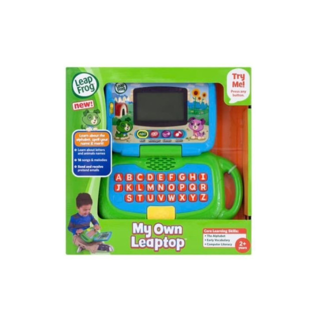 LeapFrog 新版我的小筆電