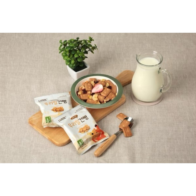 LUSOL 小麥芽餅乾