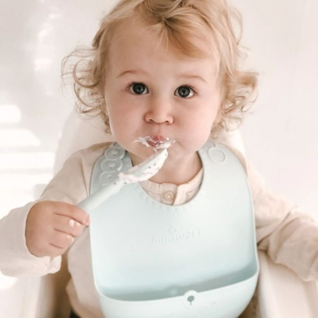 Miniware 矽膠學習湯匙組(多款)