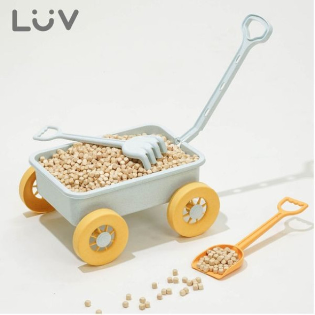 LUV 環保迷你探險拉⾞