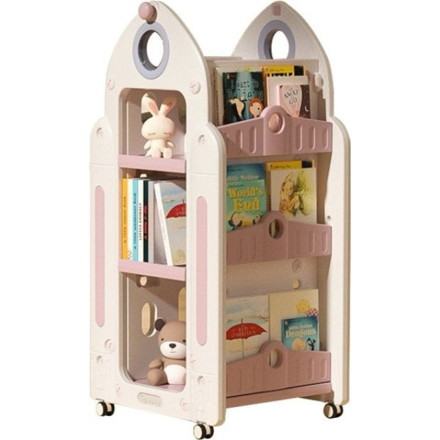 JOLLY 火箭造型收納架