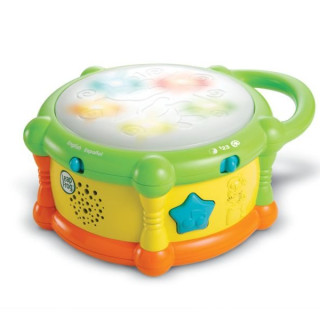 LeapFrog 繽紛彩色學習鼓(多款)