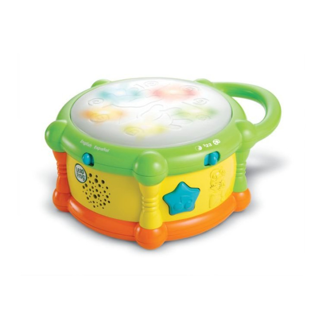 LeapFrog 繽紛彩色學習鼓(多款)