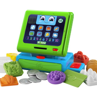 LeapFrog 互動學習收銀機