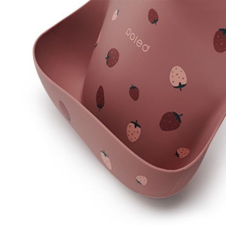 Poled Kidkitchen 童趣鉑金矽膠圍兜(多款)