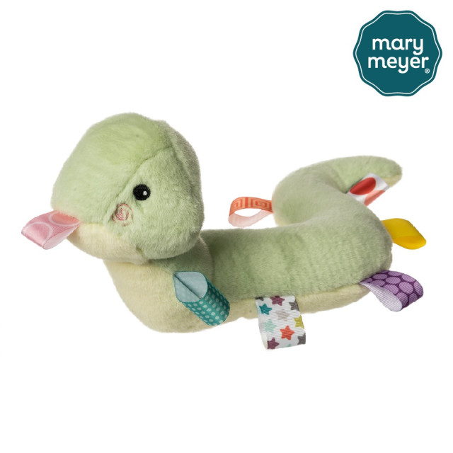 MaryMeyer標籤安撫玩偶-叢林羞羞蛇寶