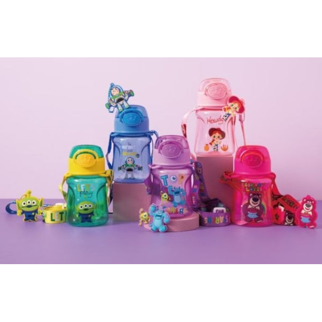 Jolly Disney夏季水瓶350ml (多款)