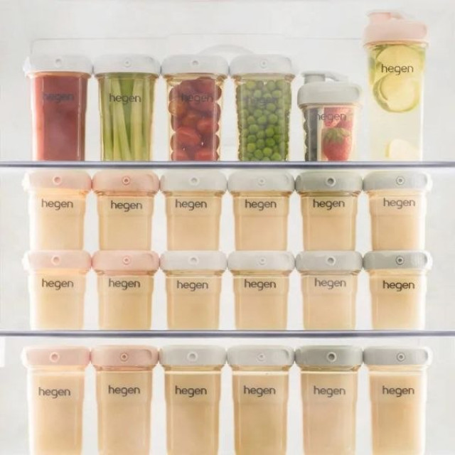 hegen 叩叩變身好收納儲存蓋(多款)