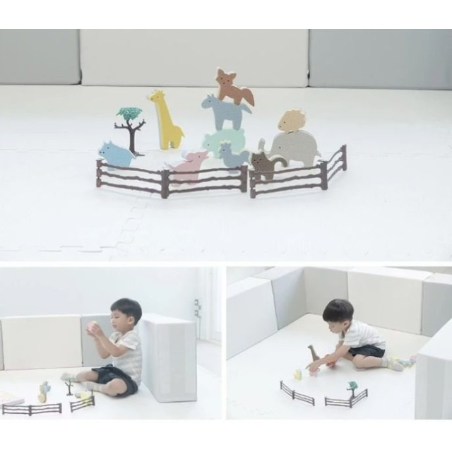 Pato Pato學習拼圖(多款)