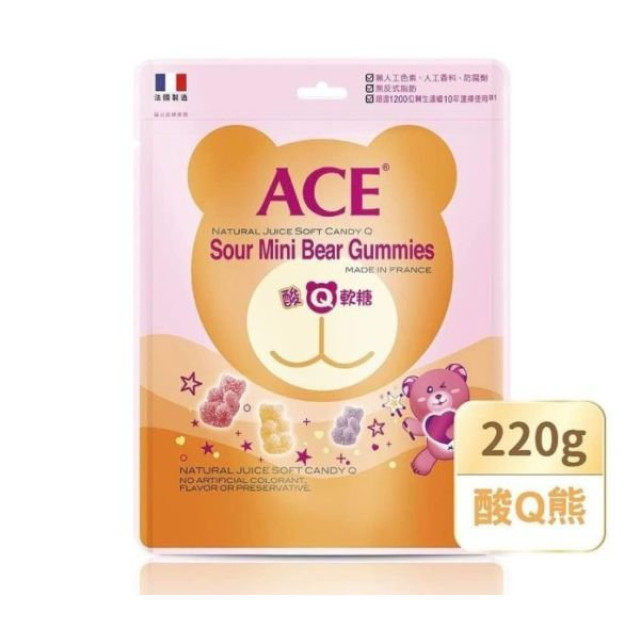 ACE軟糖量販包(多款)