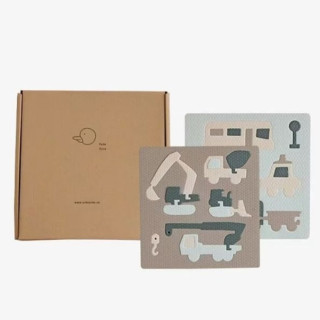 Pato Pato 知育玩具-交通工具二合一禮盒組