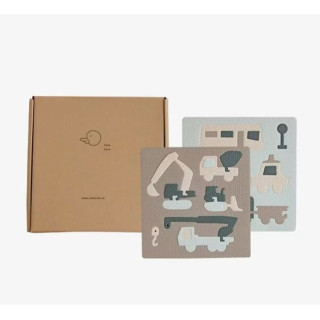 Pato Pato 知育玩具-交通工具二合一禮盒組