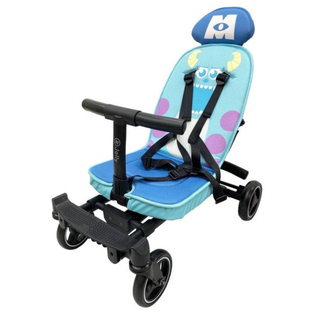 Jolly 輕便型折疊手推車-尊爵Dismey系列(多款)