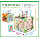 LeapFrog 木質益智探索箱