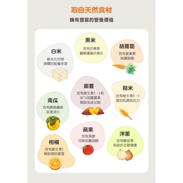 Little Spoon 寶寶爆米香(多款)