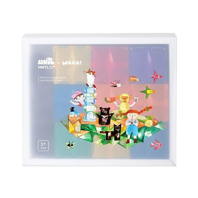 MNTL番薯島奇妙旅程套組