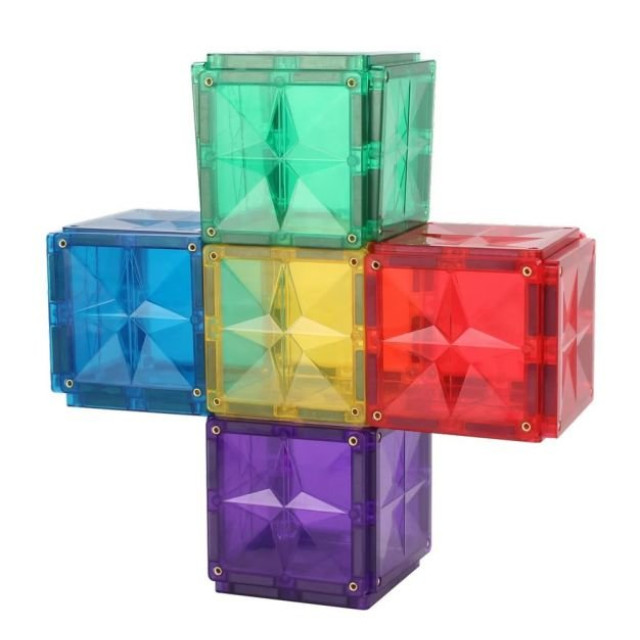 MNTL 建築師組合 Builder Pack (42pcs)-多款