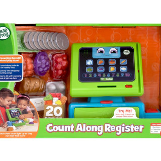 LeapFrog 互動學習收銀機