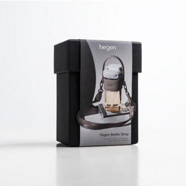 hegen Bottle Strap 多功能水瓶兩用隨行背帶杯套組