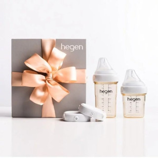 hegen 新生經典奶瓶安心禮