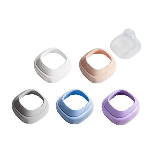 hegen 小山丘替換奶瓶環蓋組(多款)