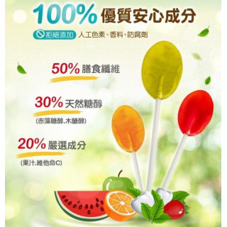 ACE SUPERACE KIDS牙博士棒棒糖 8支/袋(多款)