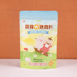 無毒農 寶寶純豬肉鬆100G/包