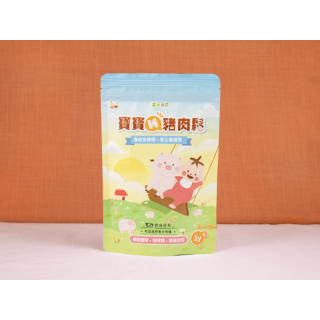 無毒農 寶寶純豬肉鬆100G/包