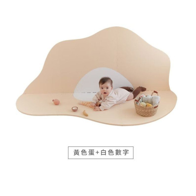 Pato Pato 成長遊戲地墊 厚度14mm(多款)