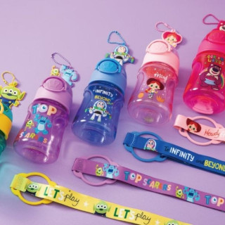 Jolly Disney夏季水瓶350ml (多款)