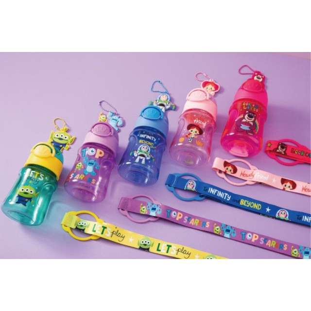 Jolly Disney夏季水瓶350ml (多款)