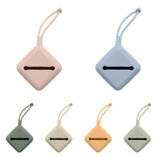 BIBS Pacifier Case 矽膠奶嘴收納盒(多款)