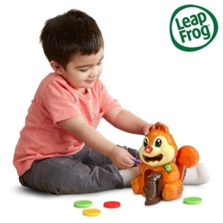 LeapFrog 貪吃小松鼠